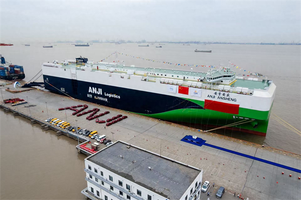 巨輪破浪智聯(lián)全球：上汽全球化價值出海的戰(zhàn)略躍遷