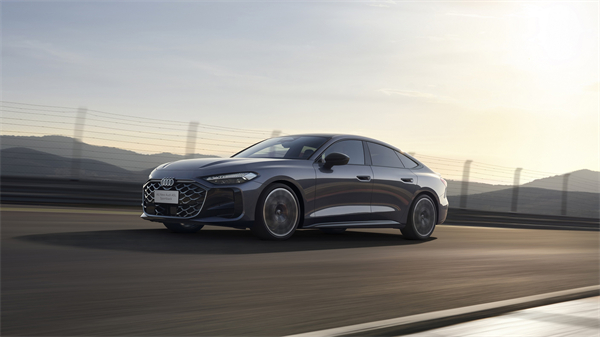 全新上汽奧迪A5L Sportback開啟預售，限時臻享26萬起